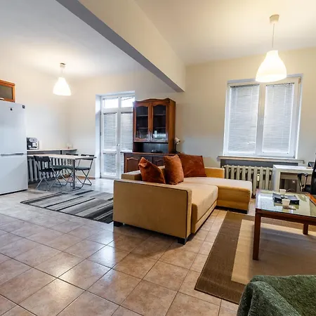 Apartment National Stadium 1br By Bulgarianhomes