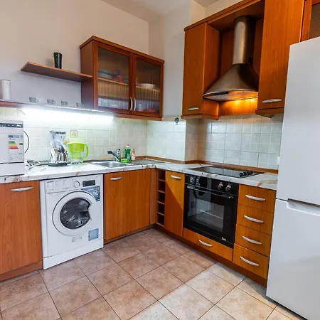 National Stadium 1br By Bulgarianhomes *