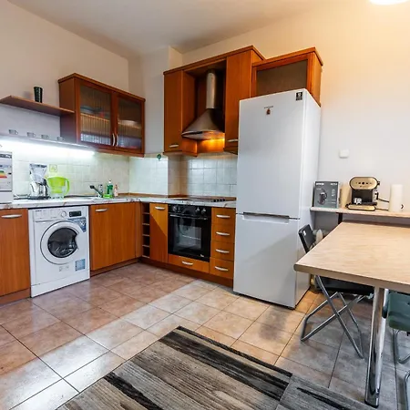 National Stadium 1br By Bulgarianhomes Apartment *