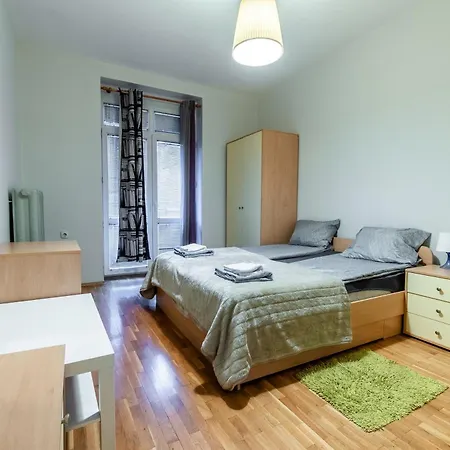 National Stadium 1br By Bulgarianhomes Sofia