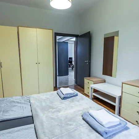 National Stadium 1br By Bulgarianhomes Apartment