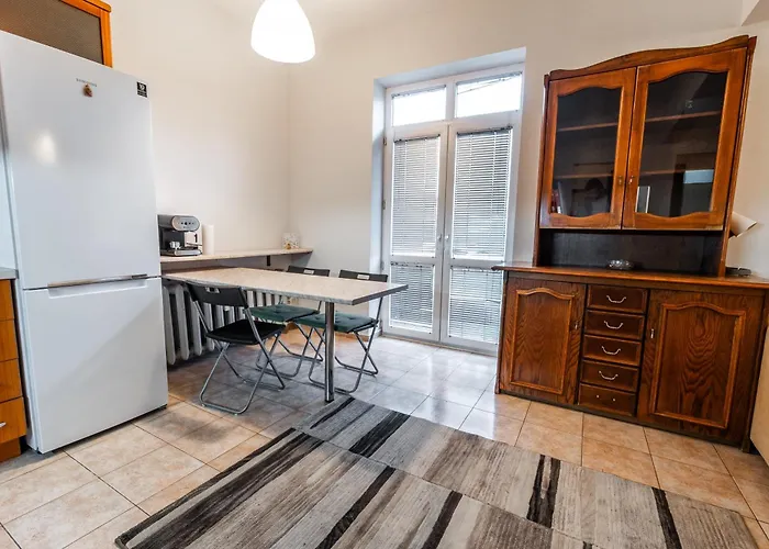 Appartamento National Stadium 1Br By Bh *