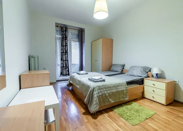 National Stadium 1Br By Bh Sofia